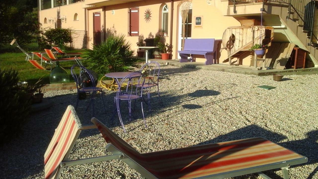 B&B Castellano Cerasolo Εξωτερικό φωτογραφία