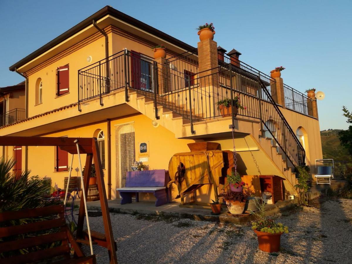 B&B Castellano Cerasolo Εξωτερικό φωτογραφία
